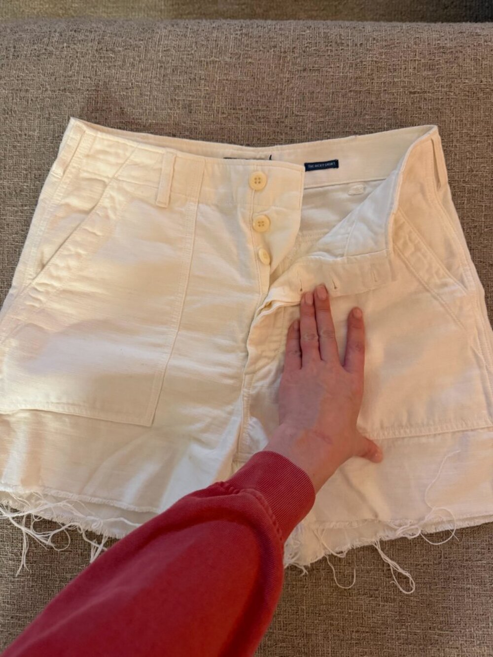 Polo Ralph Lauren ‘The Ricky’ Shorts - Picture 7 of 7